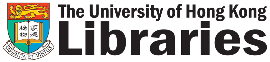 The logo of the University of Hong Kong Libraries